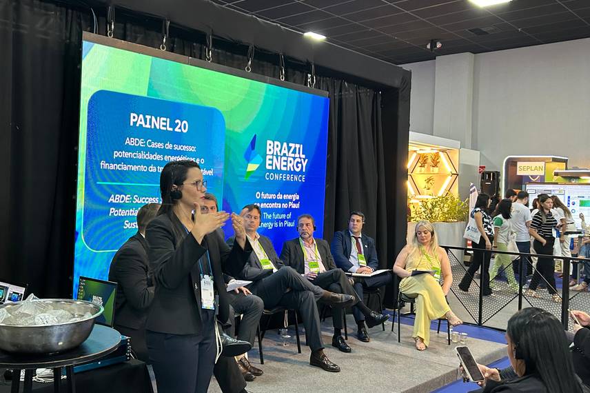 Painel 20 mostra Cases de sucesso com potencialidades energéticas Painel 20 mostra Cases de sucesso com potencialidades energéticas