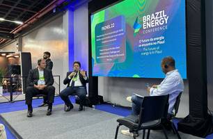Painel 22 debate nova industrialização e desafios energéticos (Foto: Conecta Piauí)