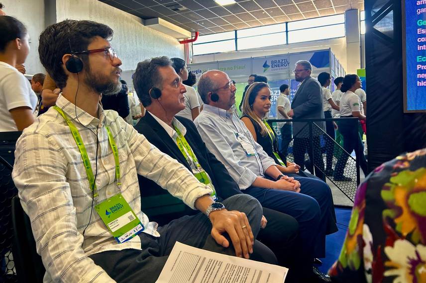 Painel 4 do Brazil Energy Conference Painel 4 do Brazil Energy Conference