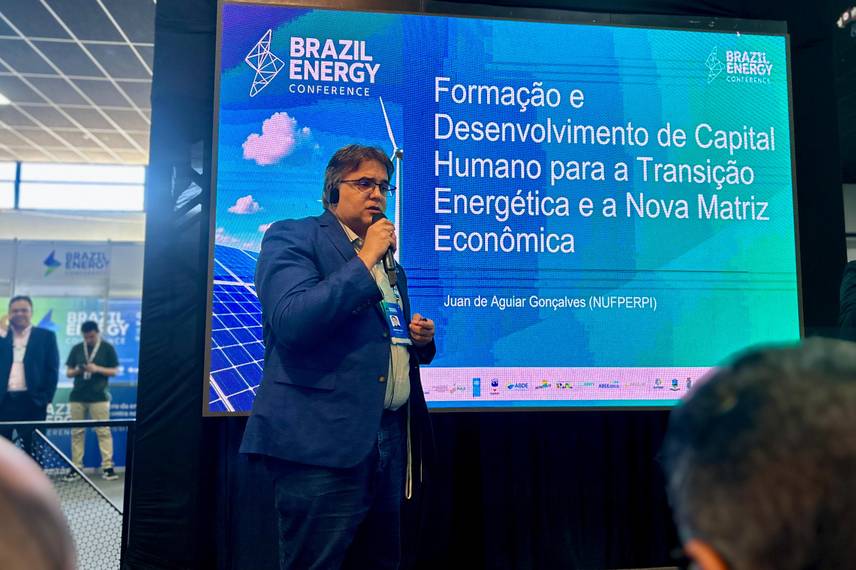 Painel 4 do Brazil Energy Conference Painel 4 do Brazil Energy Conference