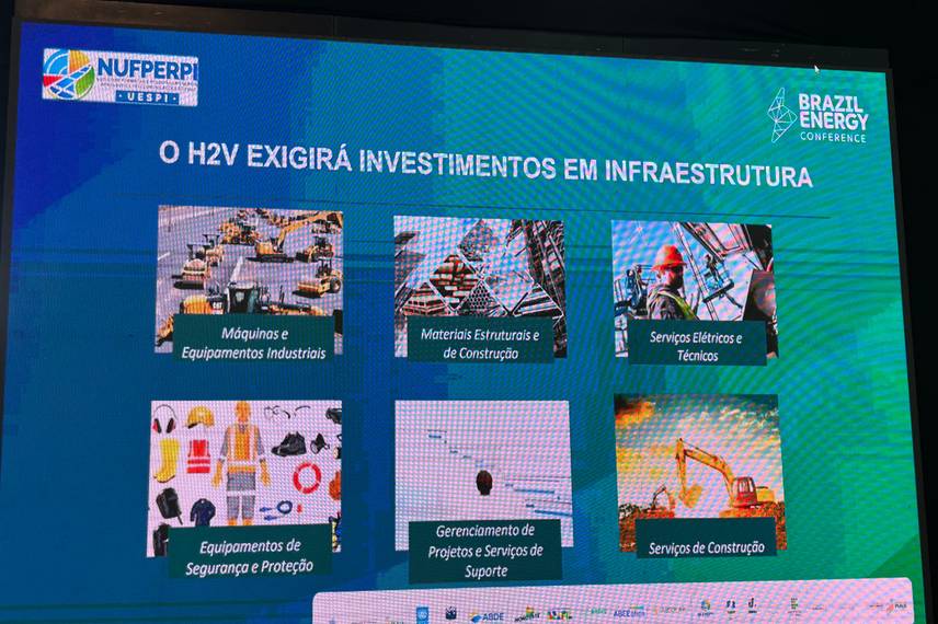 Painel 4 do Brazil Energy Conference Painel 4 do Brazil Energy Conference