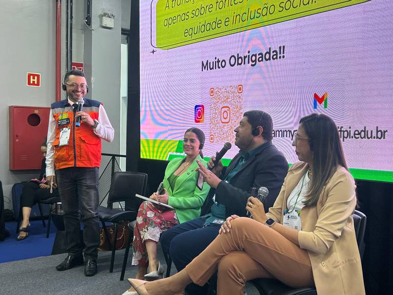 Painel 9 do Brazil Energy Conference