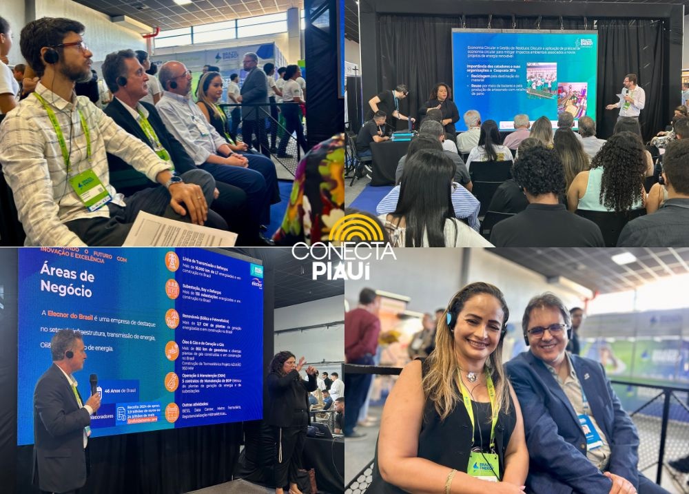 Painel debate qualificação profissional para impulsionar transição energética no Piauí