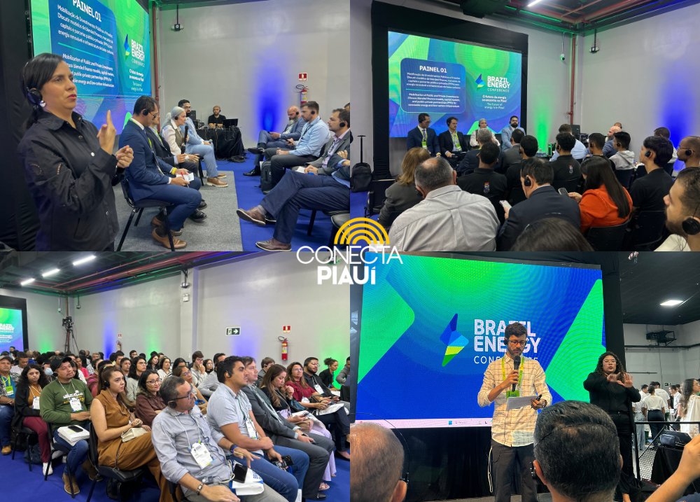 Painel debate qualificação profissional para impulsionar transição energética no Piauí