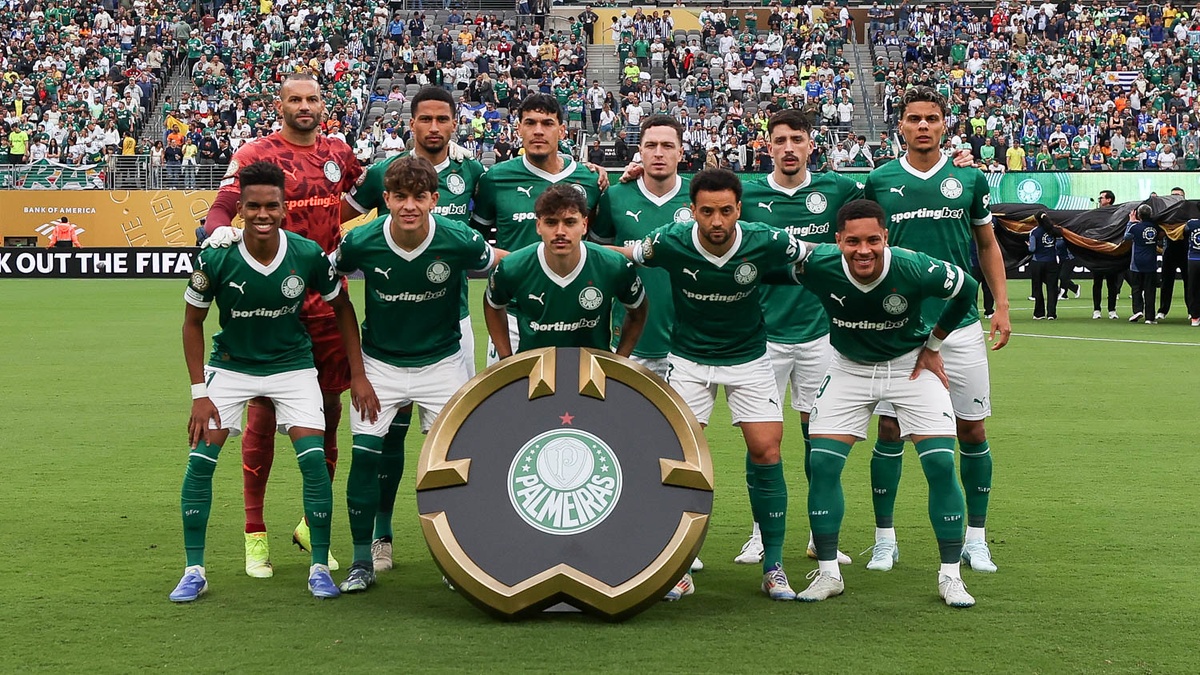 Palmeiras