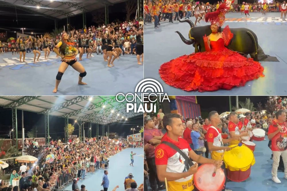 Parnaíba dá início ao São João 2025 com festival estadual de quadrilhas