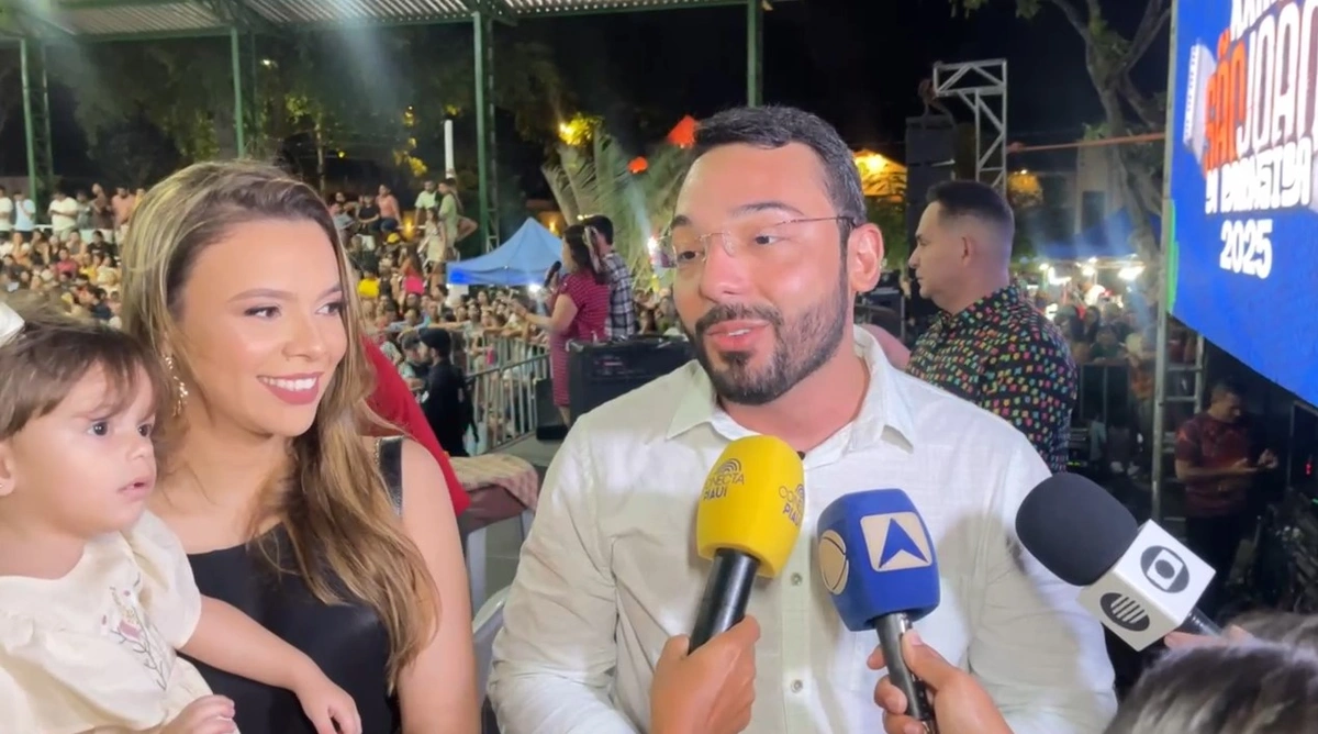Parnaíba dá início ao São João 2025 com festival estadual de quadrilhas