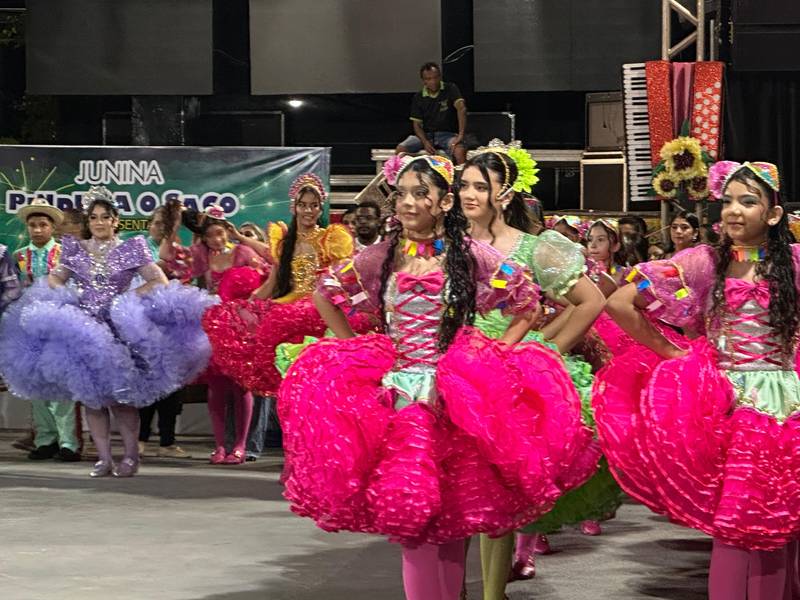 Parnarama encerra Arraiá do Mexe-Mexe com 40 anos de tradição e cultura