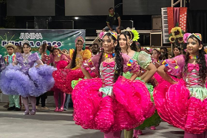 Parnarama encerra Arraiá do Mexe-Mexe com 40 anos de tradição e cultura Parnarama encerra Arraiá do Mexe-Mexe com 40 anos de tradição e cultura