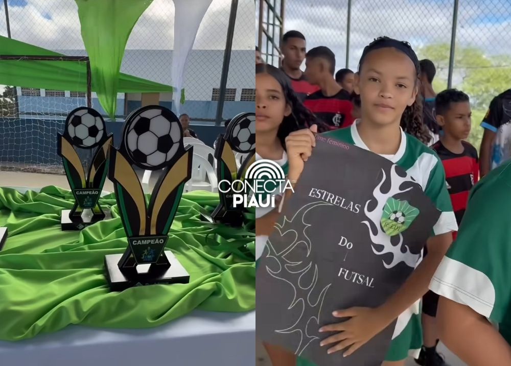 Paulistana realiza abertura dos Jogos Escolares Municipais com grande integração