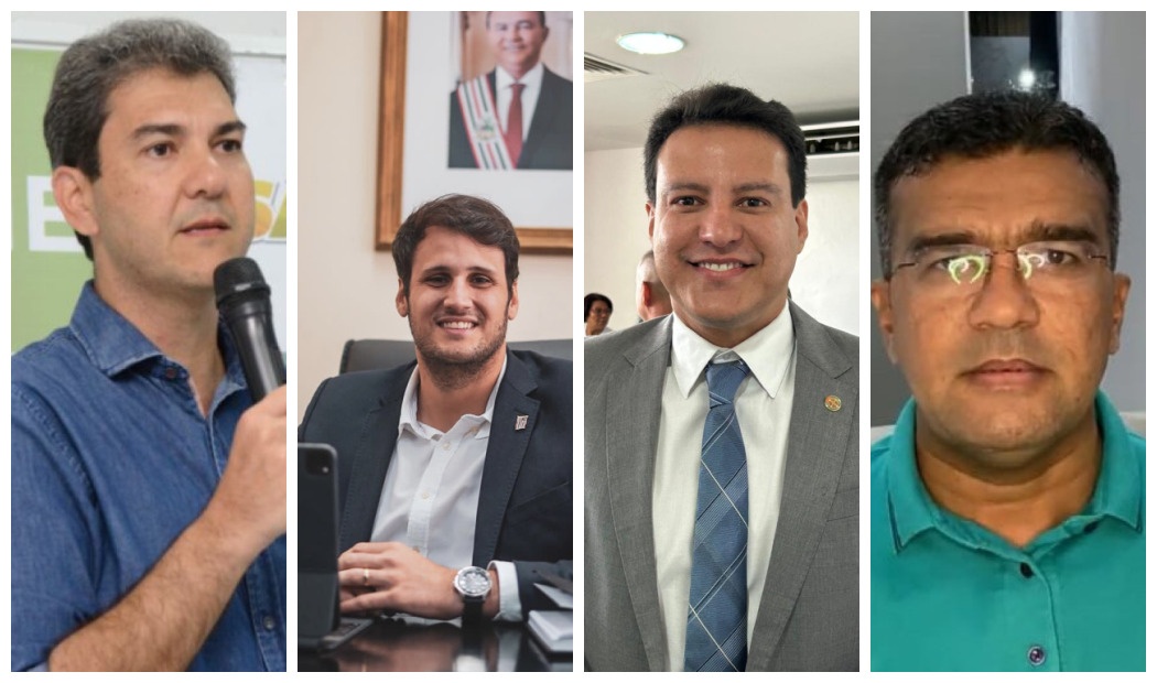 Pesquisa aponta Orleans Brandão na frente em Timon