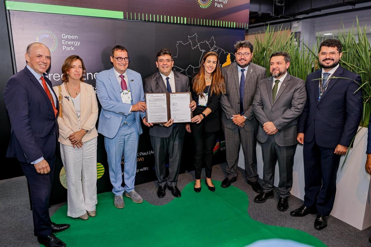 Piauí vai abrigar terminal industrial de amônia voltado ao hidrogênio verde