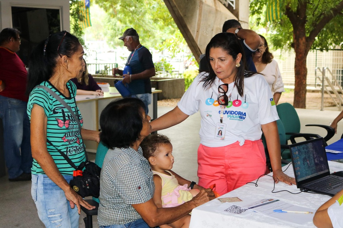 PiauíPrev realiza nova edição da Ouvidoria Itinerante na Alepi no dia 10 de junho