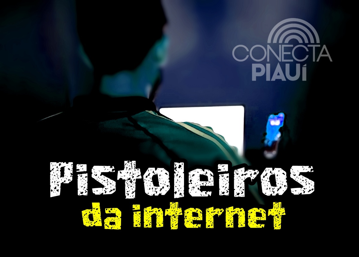 Pistoleiros da internet