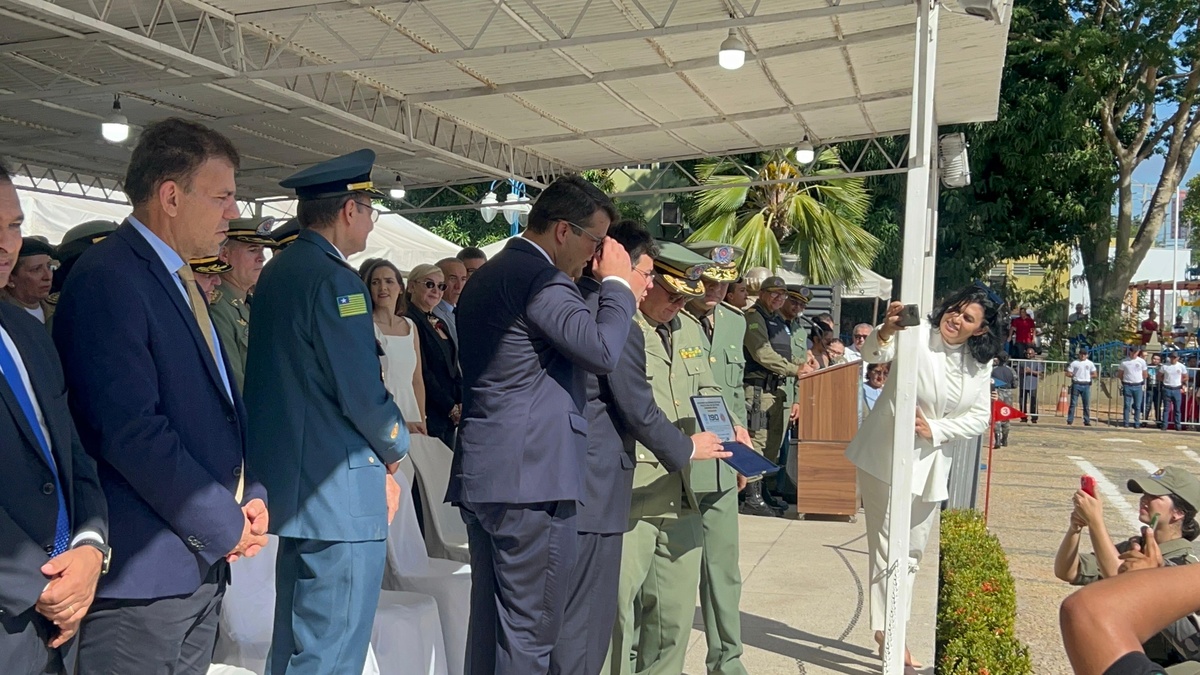 Polícia Militar do Piauí celebra 190 anos com promoção de mais de 400 militares