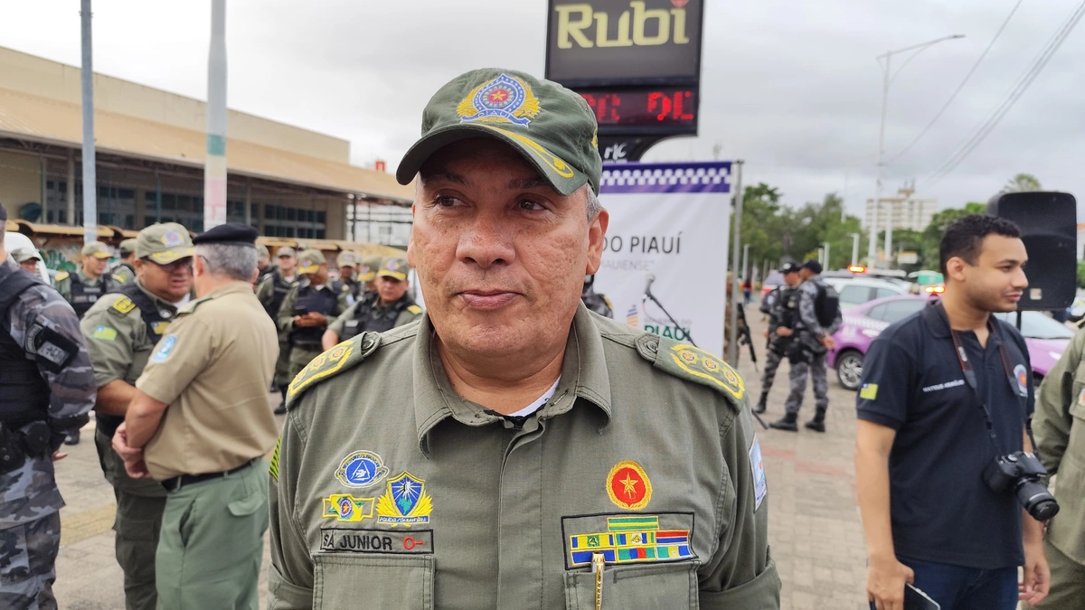 Polícia Militar do Piauí inicia programação de 190 eventos em comemoração aos 190 anos da corporação