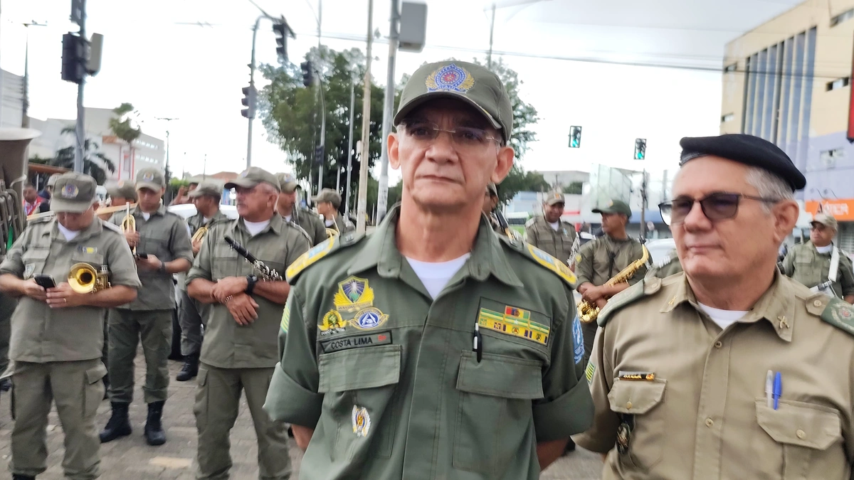 Polícia Militar do Piauí inicia programação de 190 eventos em comemoração aos 190 anos da corporação