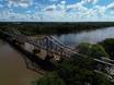 Urgente: Timon e Teresina definem sobre o fechamento da ponte Metálica