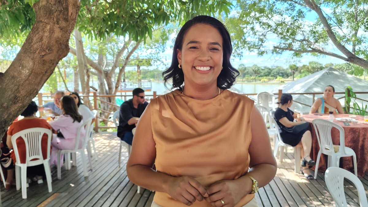 Prefeita de Lagoa do Piauí, Camila Barbosa