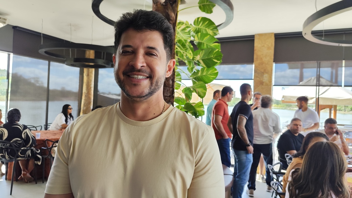 Prefeito de Hugo Napoleão, Luciano Filho