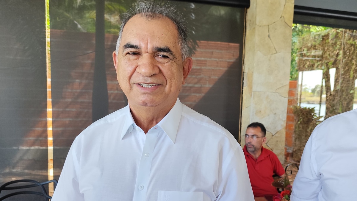 Prefeito de Pau D'Arco do Piauí, Milton Passos
