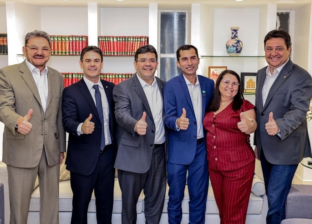 Prefeito de Paulistana se reúne com Rafael e apresenta demandas do município