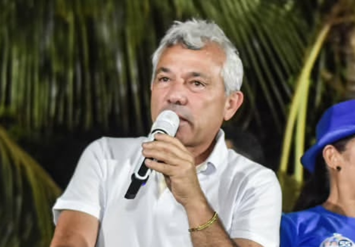 Prefeito Edilson Capote