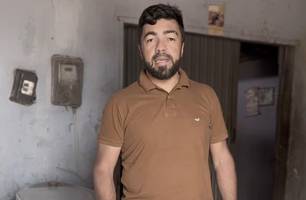 Prefeito Jesse James cobra solução para falta d’água em Guadalupe (Foto: Reprodução)