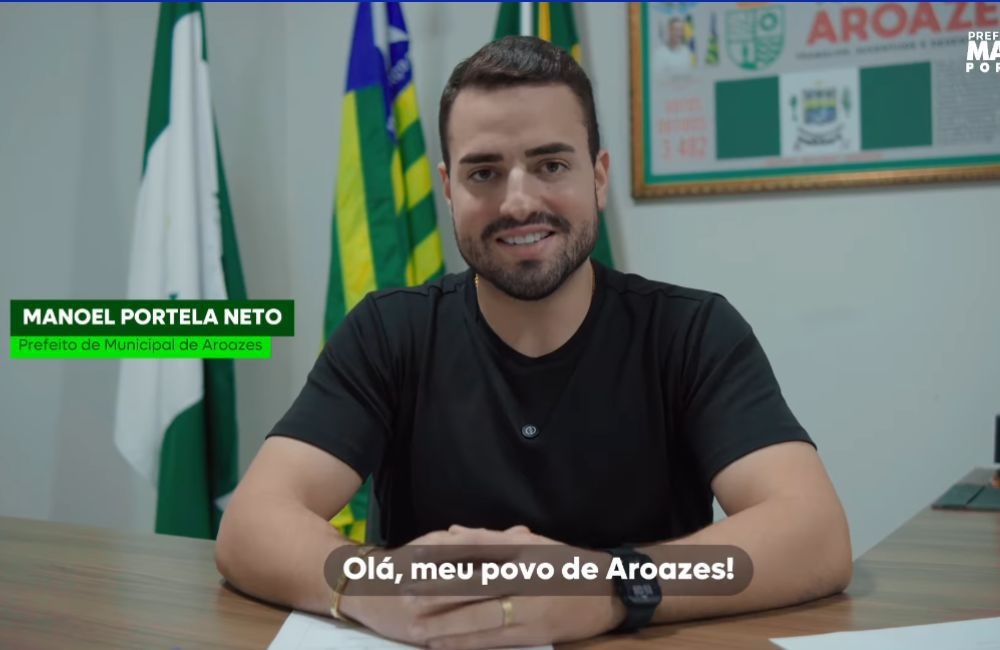 Prefeito Manoel Portela