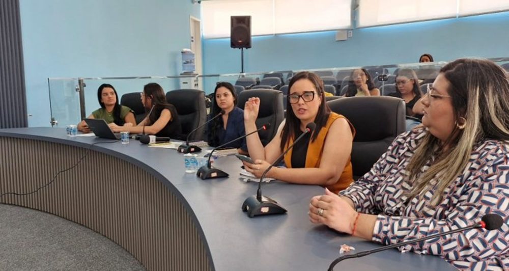 Prefeitura de Floriano apresenta Prestação de Contas do 1º Quadrimestre de 2025