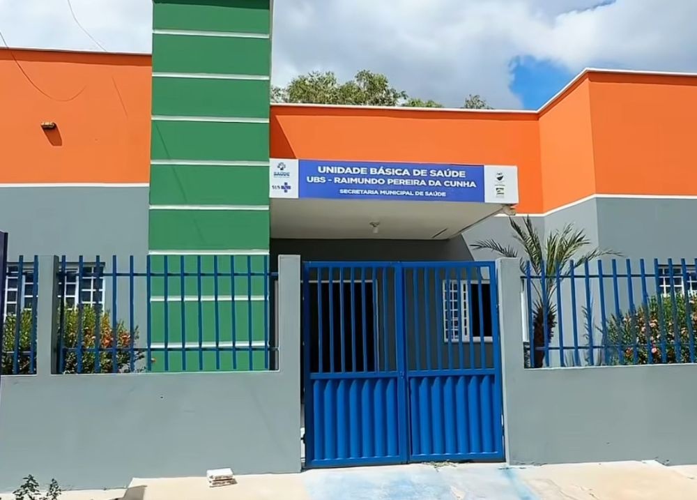 Prefeitura de José de Freitas inicia reformas nas Unidades Básicas de Saúde do município