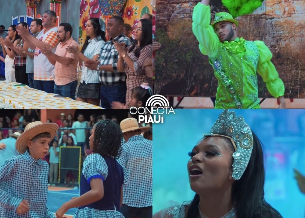 Prefeitura de Palmeira do Piauí celebra cultura com Arraiá Municipal animado