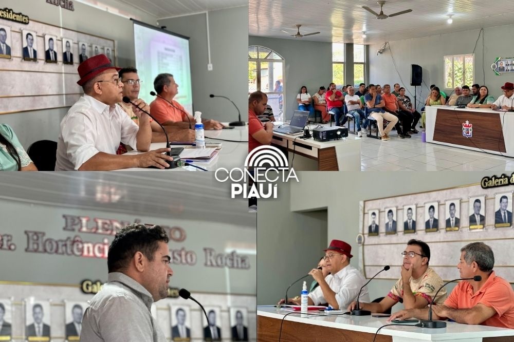 Prefeitura de São João do Arraial apresenta contas do 1º quadrimestre de 2025