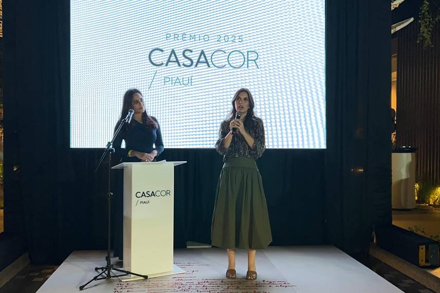 Prêmio Casacor 2025 Prêmio Casacor 2025