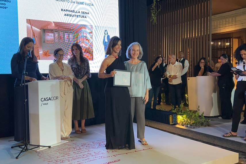Prêmio Casacor 2025 Prêmio Casacor 2025