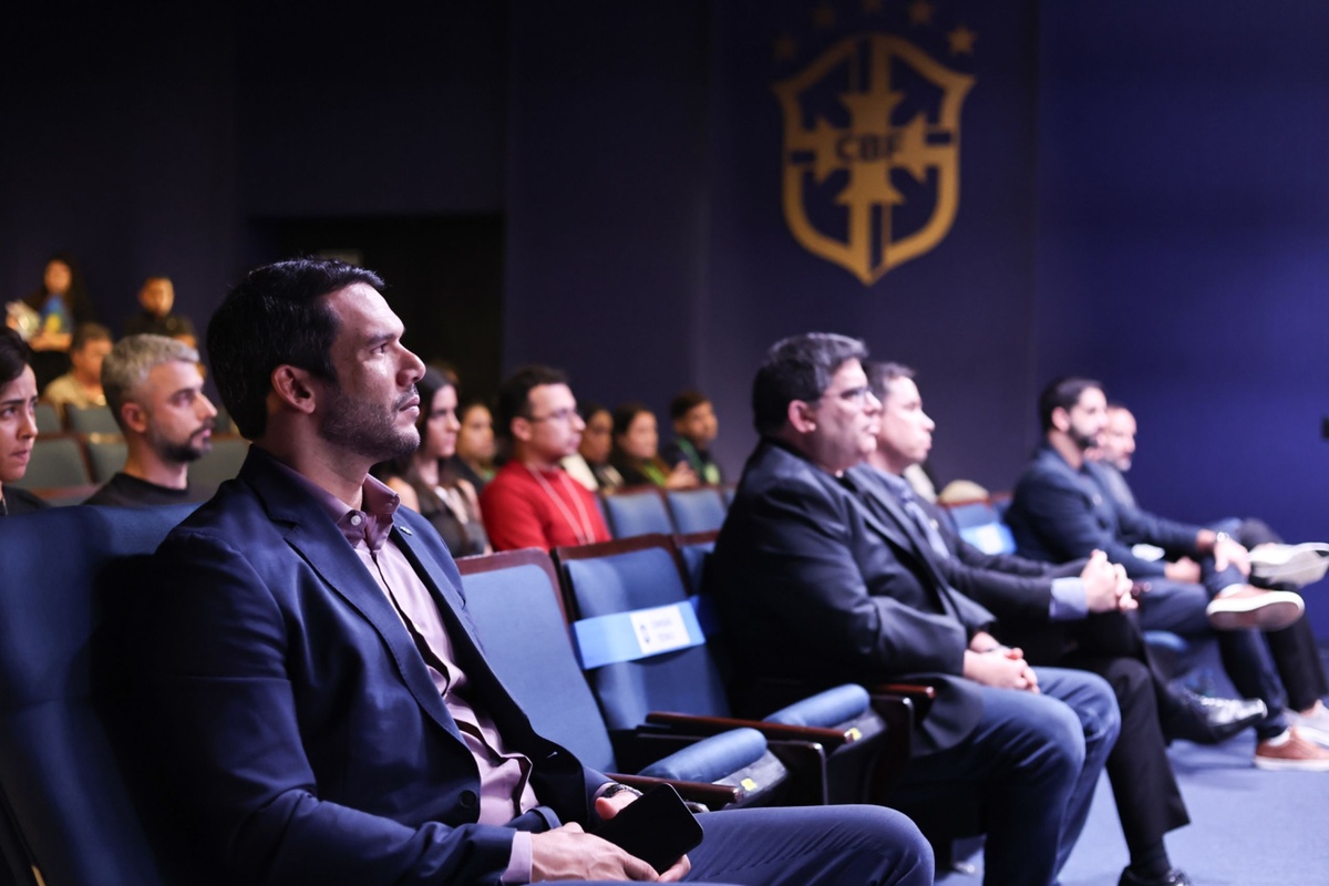 Presidente Samir Xaud prestigiou convocação
