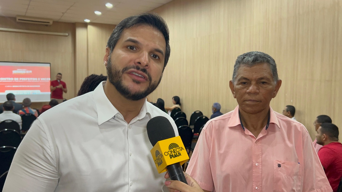 PT realiza segundo dia de encontro com lideranças no Piauí