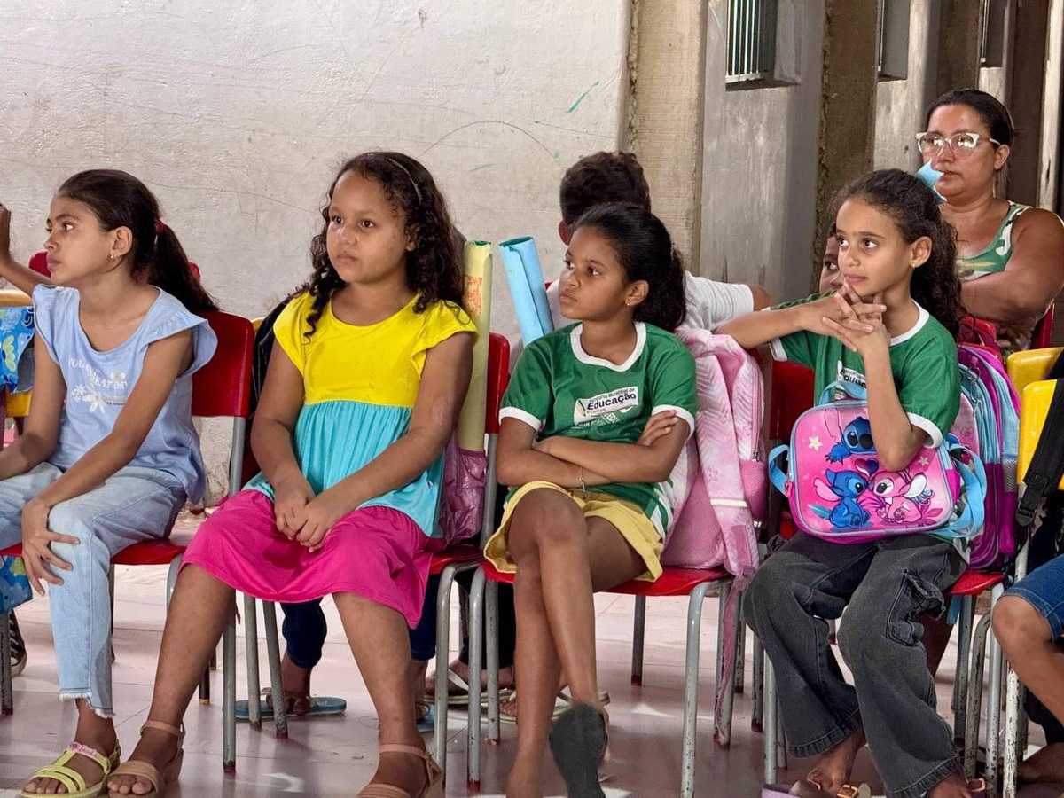 Ribeiro Gonçalves adere ao Selo UNICEF e reforça compromisso com a infância