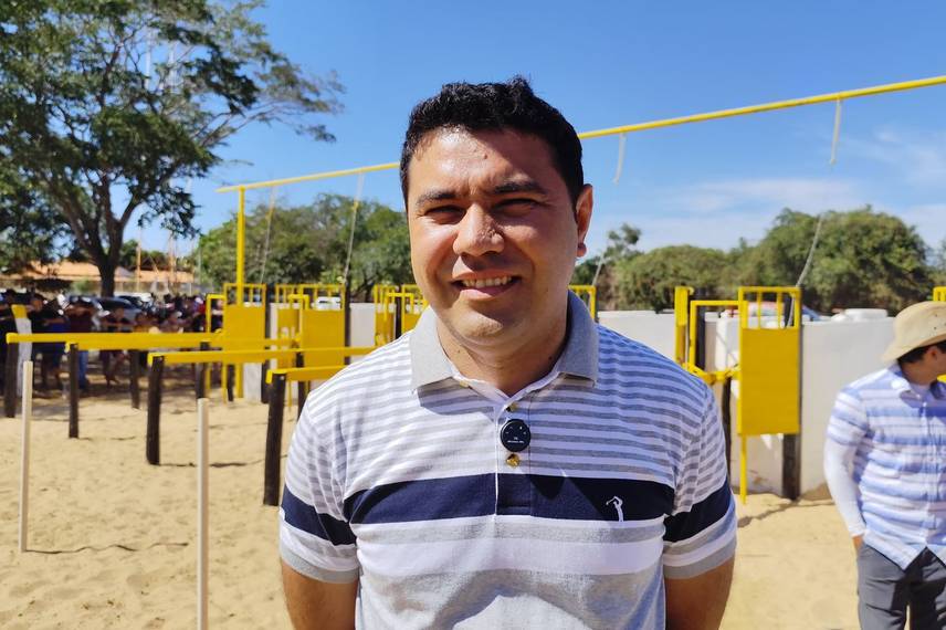 Ribeiro Gonçalves celebra tradição com corrida de prado e pista revitalizada Ribeiro Gonçalves celebra tradição com corrida de prado e pista revitalizada