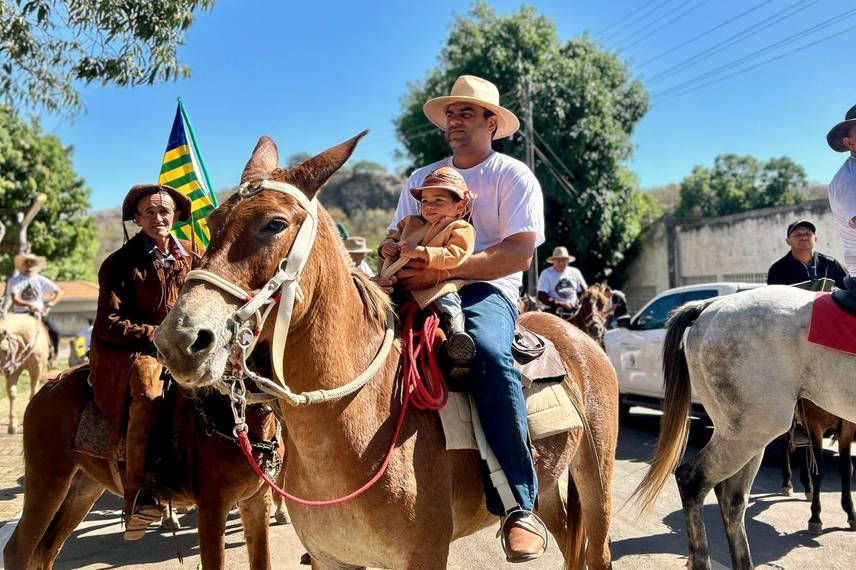 Ribeiro Gonçalves celebra tradição com corrida de prado e pista revitalizada Ribeiro Gonçalves celebra tradição com corrida de prado e pista revitalizada