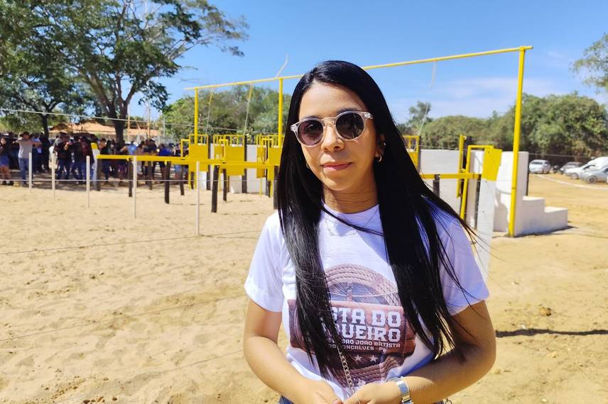 Ribeiro Gonçalves celebra tradição com corrida de prado e pista revitalizada Ribeiro Gonçalves celebra tradição com corrida de prado e pista revitalizada