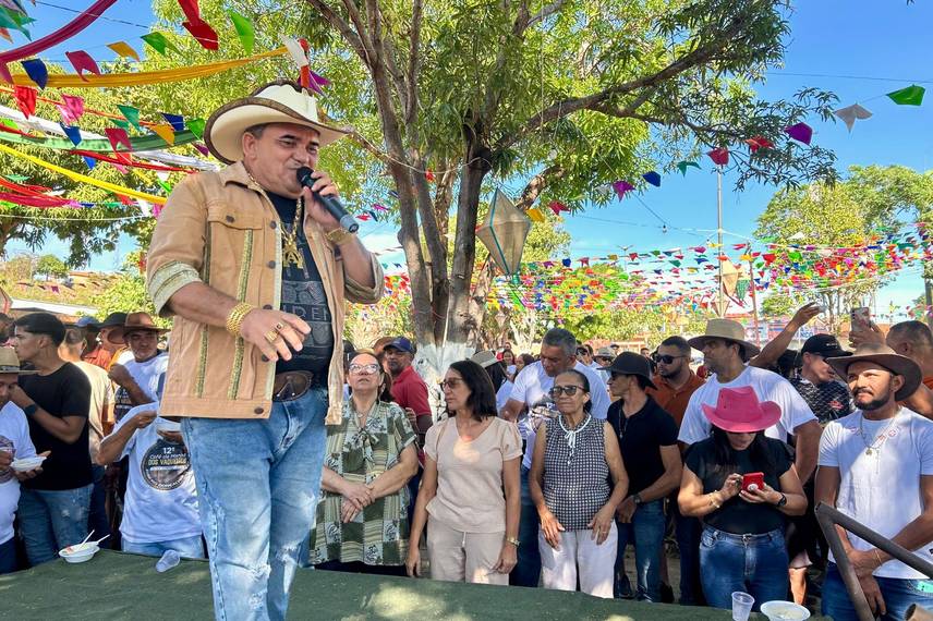 Ribeiro Gonçalves celebra tradição com corrida de prado e pista revitalizada Ribeiro Gonçalves celebra tradição com corrida de prado e pista revitalizada
