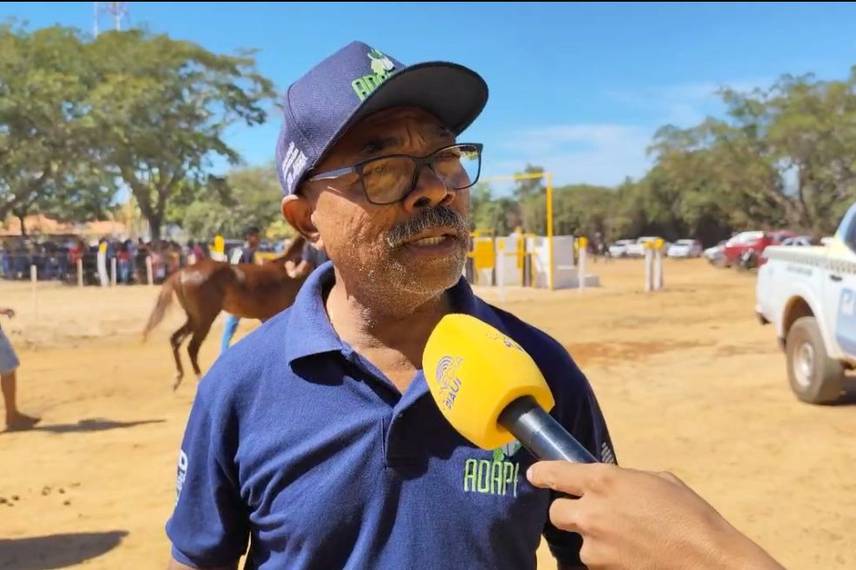 Ribeiro Gonçalves celebra tradição com corrida de prado e pista revitalizada Ribeiro Gonçalves celebra tradição com corrida de prado e pista revitalizada