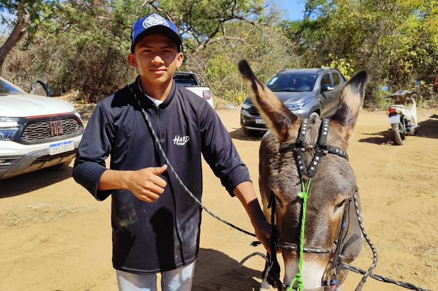 Ribeiro Gonçalves celebra tradição com corrida de prado e pista revitalizada Ribeiro Gonçalves celebra tradição com corrida de prado e pista revitalizada