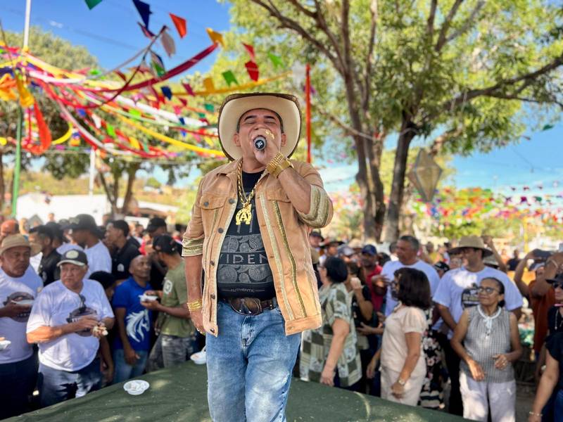 Ribeiro Gonçalves celebra tradição com corrida de prado e pista revitalizada