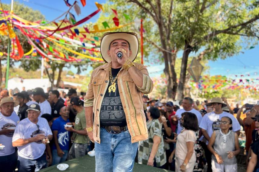 Ribeiro Gonçalves celebra tradição com corrida de prado e pista revitalizada Ribeiro Gonçalves celebra tradição com corrida de prado e pista revitalizada