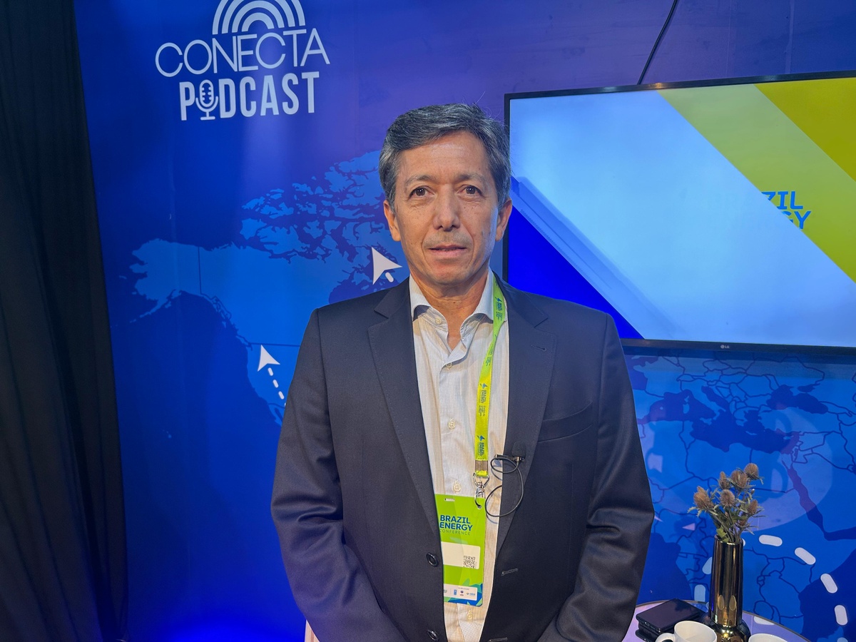 Ricardo Valente, diretor comercial da Thopen Energy