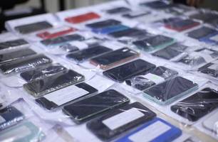 Roubo de celulares tem queda de quase 50% no Piauí em 2025 (Foto: Reprodução)