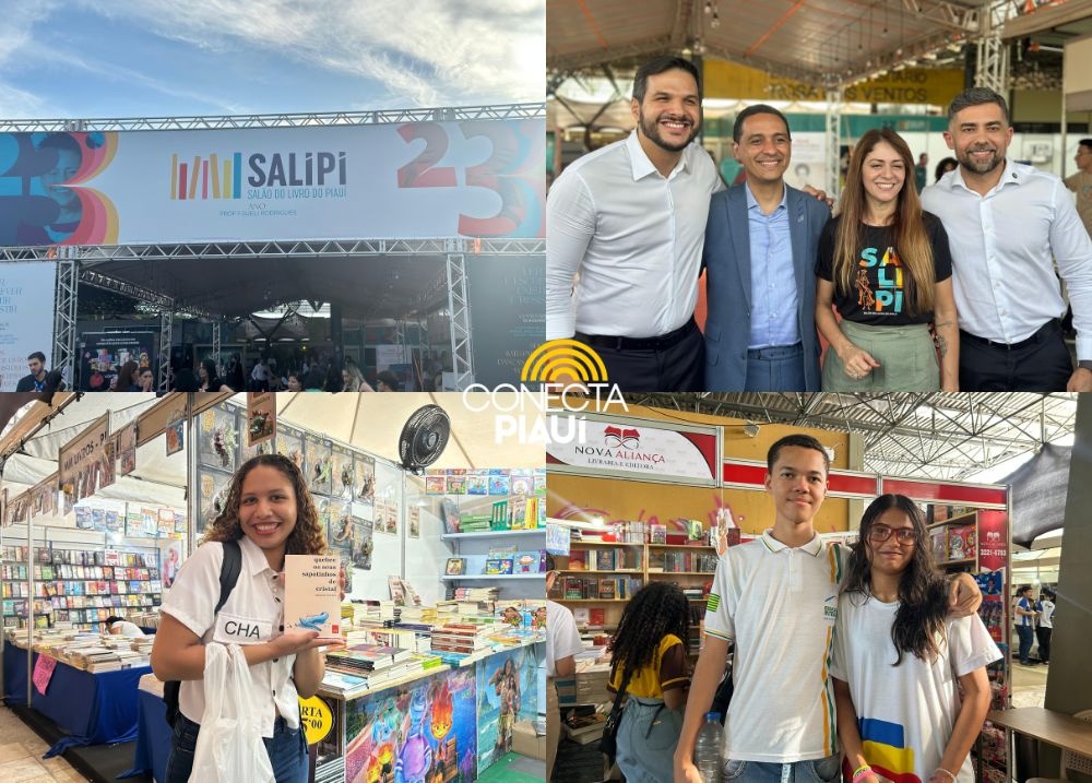 Salipi 2025 reúne literatura, cultura e diversidade em grande edição no Piauí
