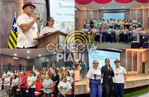São João do Arraial realiza 1ª Conferência Municipal da Pessoa Idosa (Foto: Reprodução)